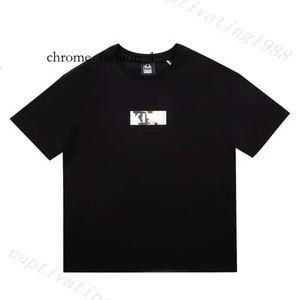 Kith Shirt Designer T Shirt Short Sleeve Luxury Major Brand Rap Classic Hip Hop Male Singer Wrld Tokyo Shibuya Retro Brand T-Shirt US Size S-Xl Kith 809