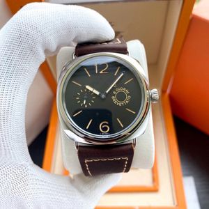 Zegarki męskie zegarki na rękę 316L Japoński ruch mechaniczny dla mężczyzny automatyczny specjalny 13 333Q