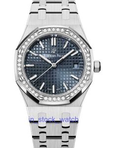 Aeipre Watch Luksusowe projektanta Diamond Diamond Automatyczny mechaniczny luksusowy zegarek Women Asryu5