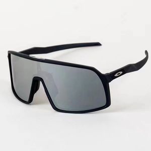 Oaklies Solglasögon för kvinnor Mens Sport Cycling Goggles Custom Sutro Solglasögon Utomhuscykel Kör Glasögon Polariserade UV400 Full Frame Des Lunettes de Soleil