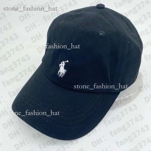 Polo 2024 Ball Caps Summer Designer Classic Ball Hat Top Level Quality Golf Men Baseball Embroidery Polo Women Cap Leisure Sports Great On Ralp Laurens Man Hat 9246