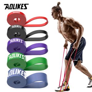 Aolikes Fiess Gym Equipmer Expander Резиновая полоса