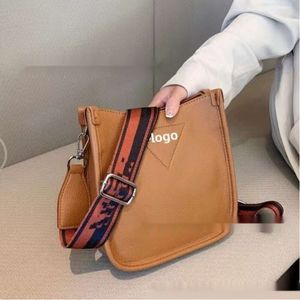 Minimalist Women's Handbag Korean Style Shoulder Bag Fashion Casual Versatile High Grade Crossbody Bag