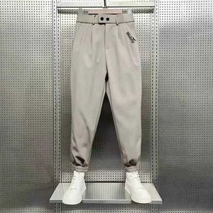 Spodnie męskie Spodnie Przypadkowe Nowe spodnie 2024 Męskie noszenie letniej odzieży tenisowej Pantsl2405