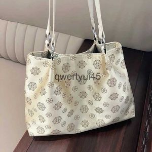 Shoulder Bags Womens Roomy Hobos Handbag Jacquard Weave Large Female Commuter Shoulder Bag Ladies Casual Shopper Tote Bags 2023 nese Style H240530