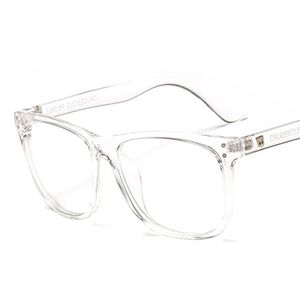 Ramka spektaklu vintage kobiety mężczyźni okulary komputerowe krótkowzroczność Optyczna dla żeńskich okularów przezroczyste obiekty