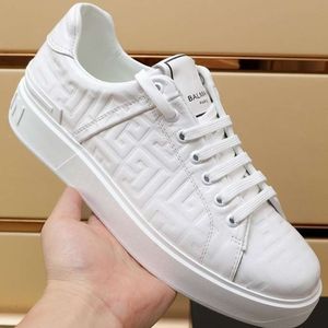 B-COURT shoes Board sport Fashion Classic sneakers designer Men's Top Layer Cowhide Emed High end Casual Versatile Leather Little White Shoes 90
