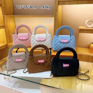 Women's Handbag Handheld Bag Classic Internet Celebrity, High Aesthetic Value, Trendy High-end and Versatile Korean Single Shoulder Crossbody Bag