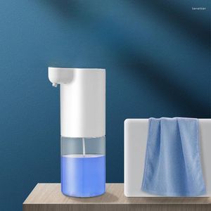 Dispensatore di sapone liquido Lavatrice elettrica Sensore Detersivo Smart doccia Gel FOAMO