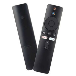 Умный пульт дистанционного управления для Xiaomi Mi Box S Bluetooth Voice Remote Control XMRM-006 Smart TV Box Mi TV Stick MDZ-22-AB MDZ-24-AA Google Assistantl2405