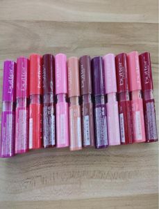 Batom de manteiga 12 cores batom mate impermeabilizante ny marca lip brigh sticup maquillage set2971255