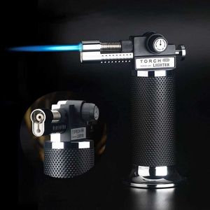 Lighters Lighter Direct Torch can be filled with adjustable flame cigarettes. Lighter Chef Cooking Outdoor Barbecue Ignite Picnic Tool S2452907