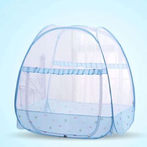 Bambini pieghevoli a letto netta mongolia yurts tenda multifunzione reti di zanzare per bambini culitta neonato baby cotto l2405
