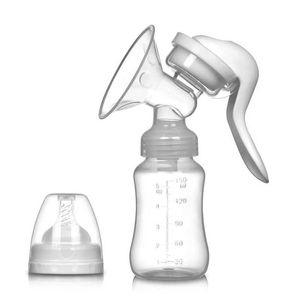 Breastpumps Purple Berry Rabbit Manual Breast Pump Sucking Large Product Milking Machine Q240528