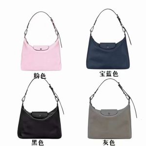 2024 Designer Handväska Bag Hobo Bag Womens Underarm Bag Single Shoulder Bag Casual mode Stora kapacitet Trendig Tygväska