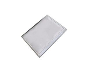 Designer Luxury Coin Wallet Card Bag Kort plånbok Clamshell Card Bag Handväska