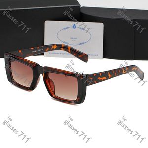 Классические рамы Wens Square Designers Солнцезащитные очки Fashion Women Women Polarizing Rock Outdoor Driving Glasses PC ноги многоцветные линзы Anti-UP 20124 с коробкой