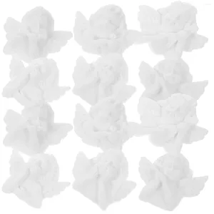 Dekorativa figurer 30 PCS Charms utsmyckningar Diy Accessories levererar miniatyr Flat Back Hair Clips