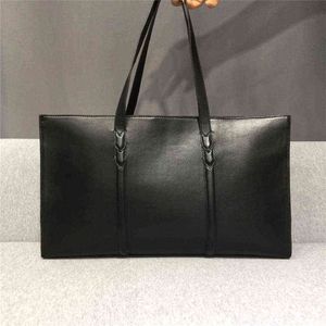 Tote s väskor berömda designer ZV Great Capacity Casual Dead High Quality Real Leather Shoulder Bag Messenger Fashion Women Handväskor 0804 2752