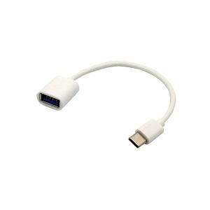 Ny 18 cm mobiltelefon USB Typ C 3.1 Man till USB 3.0 En kvinnlig OTG-kabel USB-adapter Lead för Xiaomi Huawei Type-C-adapterkonverterare