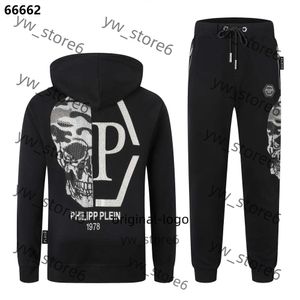 PLEIN BEAR HOODIE Mens Designer hoodies 1:1 production Skull Man Shirts Classical High Quality Hip Hop Rhinestone 100% cotton Philipe Plain hoodie 0884