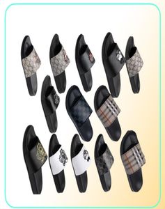 Slides Slides Slides Sandals Slippers أحذية G Grid Pattern Avatar Beach Sandal Slipper Men Light Flip Flop Sneakers Size 8107703