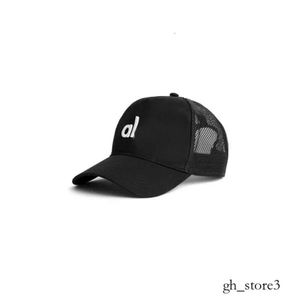 Designer Mens Baseball Cap Bucket Alooo Hat Cappello For Man Aloe Yoga Fashion Outdoors Hat Summer Versatile Big Head Surround Show Face Liten Sunvisor Wear Duck 3D5