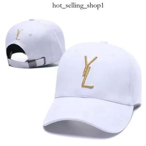 Ysla Men للبيسبول Cap England مصمم العلامة التجارية Casquette Caps Casquett