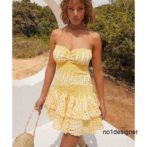 Дизайнерский неопределенный дизайнерский платье Partydress Brand Australia Рукокачественные платья для юбки для женской одежды Элегантное женское высококачественное короткое платье летние бревна