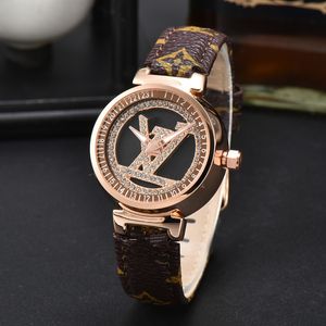 Donne guardano la vendita calda Nuova moda Donna vestito Domande orologi quadrati cinghia di cuoio cinghia relogio femminino lady quartz orologio da polso #5jxk