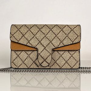 Ny designer väska kvinnor mini axel väskor datum kod äkta läder duk handväskor handväska lyxiga korsbodi messenger andluxuries plånbok lacal lager 08