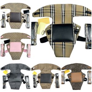 Fashion Baby luxury shoulders Carrier design baby carrier fashion Wrap Sling Strap of kids accessories designer letter Gear kids front carry carriers Backpacks