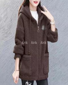 Retro Designer luxury Women Classic Long Down Hooded jackets Print letter North Winter Coat Solid Color Recycled Nylon Thickened B5164986