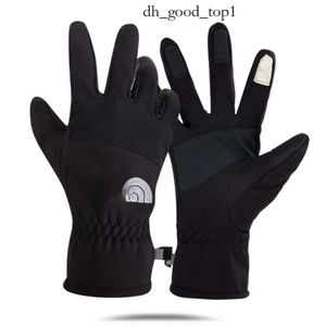 デザイナーThe Nort Face Glove Mens Women Winter North Cold Motorcycle Cuff Sports Baseball The Glovesジャケットグローブ