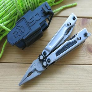 PX1001 Powerplay Molded Nylon Sheath Multipurpose EDC Tactical Survival Sports Camping Survival Tools Piler Skruvmejsel Skiftnyckel CanOpener2595291