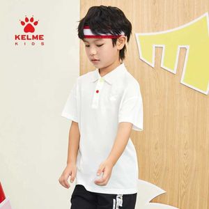 폴로 폴로스 켈메 키 어린이 의류 소년 티셔츠 새로운 어린이 스포츠 및 레저 짧은 7 인쇄 폴로 셔츠 패션 5224PL3015 WX5.29