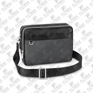 N40087 Messenger Bag Crossbody Omuz Çantaları Erkek Moda Lüks Tasarımcı Totes Çanta Üst Kalite Çanta Hızlı Teslimat