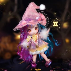 Dream Fairy G to C13cm OB11 Maytree Doll Collectableかわいい動物スタイルカワイイのおもちゃ