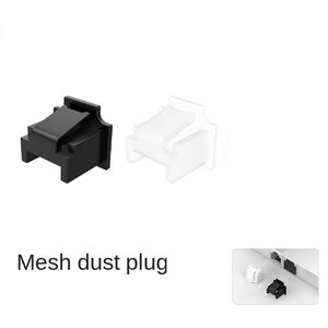 Rj45 Interface Dust Plug Dust Cap Router Switch Network Cable Interface Laptop Network Cable Dust-Proof Match