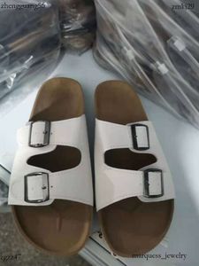 Birkinstock Sandal överdimensionerade Haken-skor, designer Sandal Bostons Clog Sandal Kvinnors dubbelbröst tjocka solade gränsöverskridande sandaler, plattforms tofflor 291