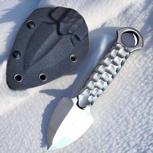 2Models Urban Pal Facas de combate caçam o acampamento de autodefesa Tactical Pocket Knife EDC Tools