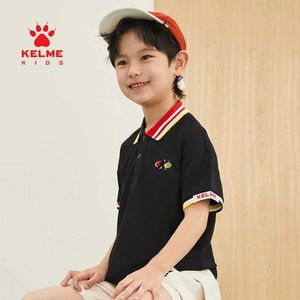 폴로 폴로스 KE Childrens 의류 소년 스포츠 및 Isure 새로운 폴로 셔츠 프린팅 미디어 및 Big Kids Shorts 5224PL3016 WX5.29