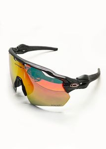 نظارات شمسية جديدة على غرار الدراجات الرياضية للدراجة النظرية في الهواء الطلق للنساء Goggles Model 9208 أعلى جودة 5 عدسة مع Case8009944