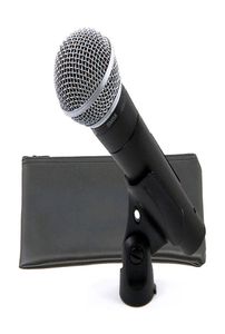 Microfone vocal dinâmico SM58S com o microfone de Karaoke de Karaoke de Karaoke e On On On On Off Karaoke de alta qualidade para o estágio e o uso em casa4563976