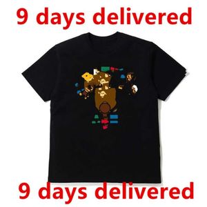 Dhgate Store Kid T Shirt Baby Tshirts Kids Tshirt Men Tee TEE Design Design krótki rękaw