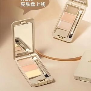 Ukiss concealer palette foundation cream full täckning fuktgivande närande långvarig sällsynt skönhet ansikte makeup kosmetika 240530