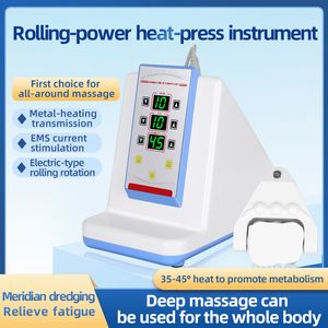 Micro Electrical Rotation Thermal Press Reloas