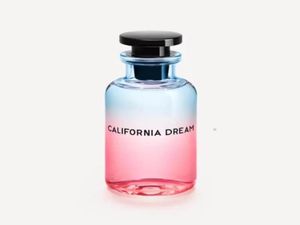 Mulheres Perfume Lady Spray 100ml Francesa Brand California Dream Good Edition Floral Notes para qualquer pele com postagem rápida4226252