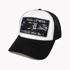 Mens Canvas Ball Caps Designers Cap Trucker Hat Fashion Letters Baseball Hats Men Casquette 199Q