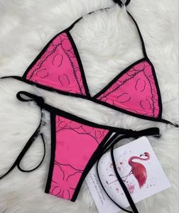 Tie Dye Micro Biquíni Mulheres Meníssimas Terce -Tres Feminino Termo de Tanho de banho Sexy Bikinis Sets Lace Up Up Swimwea